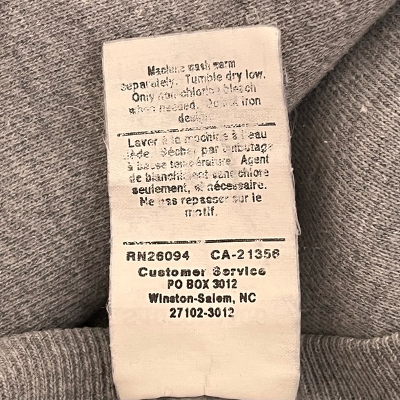 Vintage 90s University Of Pennsylvania Sweatshirt Champion Reverse Weave Large - Picture 13 of 14